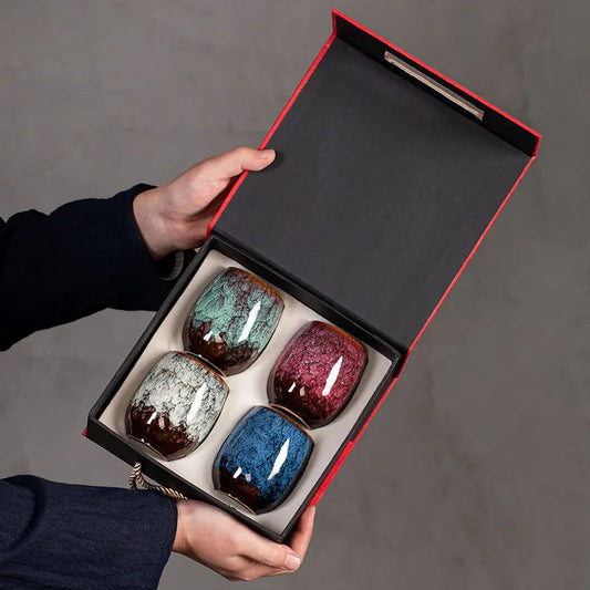 RusticaCeram™ — Elevate Every Sip Into a Bold Statement of Style and Strength