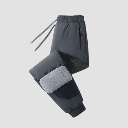 Vexlar Thermal Pants — Insulated Winter Pants with Knee Protection