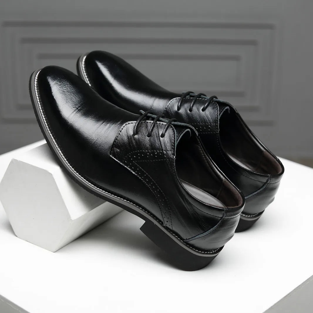BrogueMaster™ — Ovládnite každý krok s neodolateľným pohodlím a štýlom