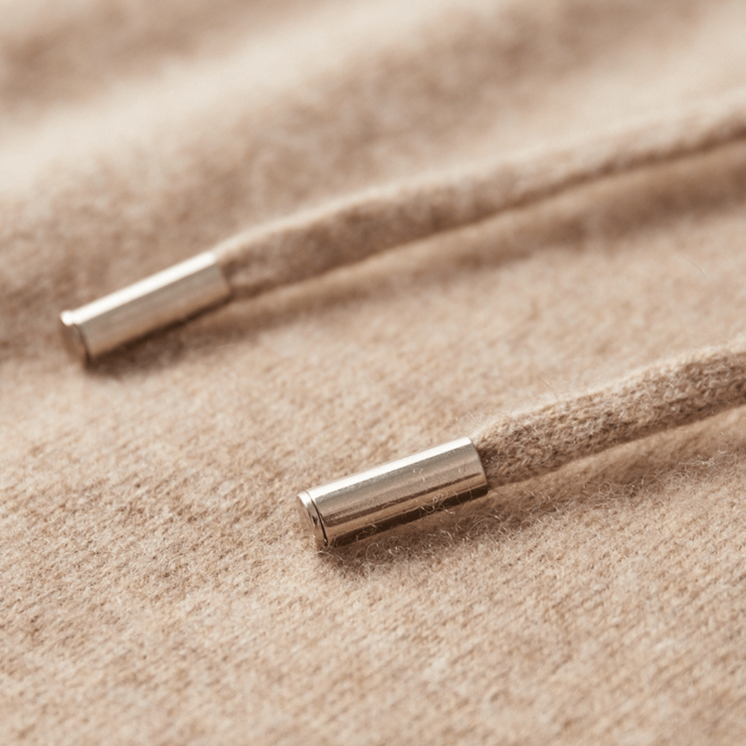 Rennox Hoodie — Soft Merino Wool Hoodie with Moisture-Wicking Design