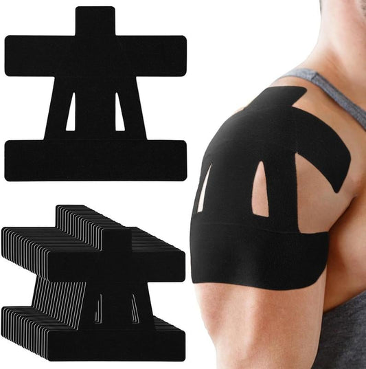 VigorTape™ — Besiege Schulterschmerzen und meistere jedes Training mit unaufhaltsamem Selbstvertrauen