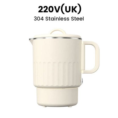Collapsible Kettle™ — いつでも熱くて純粋な飲み物で冒険に火をつけよう