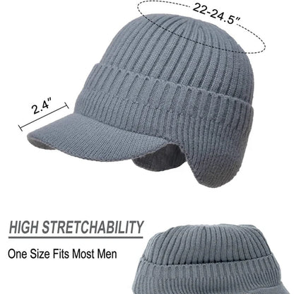 Beast-Mode Beanie™ — Uralkodj a tél haragján megállíthatatlan meleggel és egész napos kényelemmel