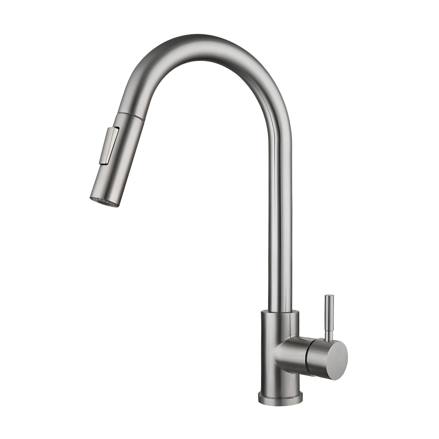 Kellen Touch Kitchen Faucet — Pull-Out Sprayer with Touch Sense Technology