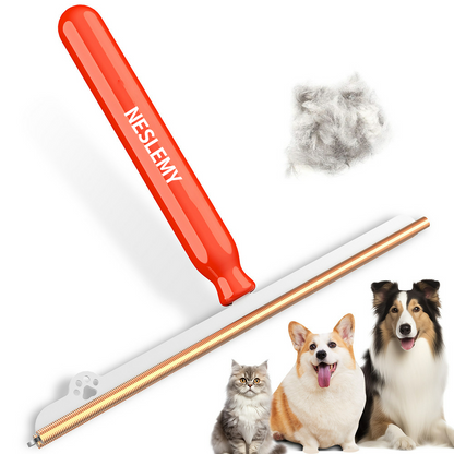Furronix — Reusable Pet Hair Remover Brush for Home Cleaning