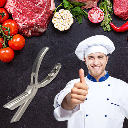 RibMaster™ — Taglia Velocemente Membrane Dure per Carne Succosa e Perfetta Ogni Volta