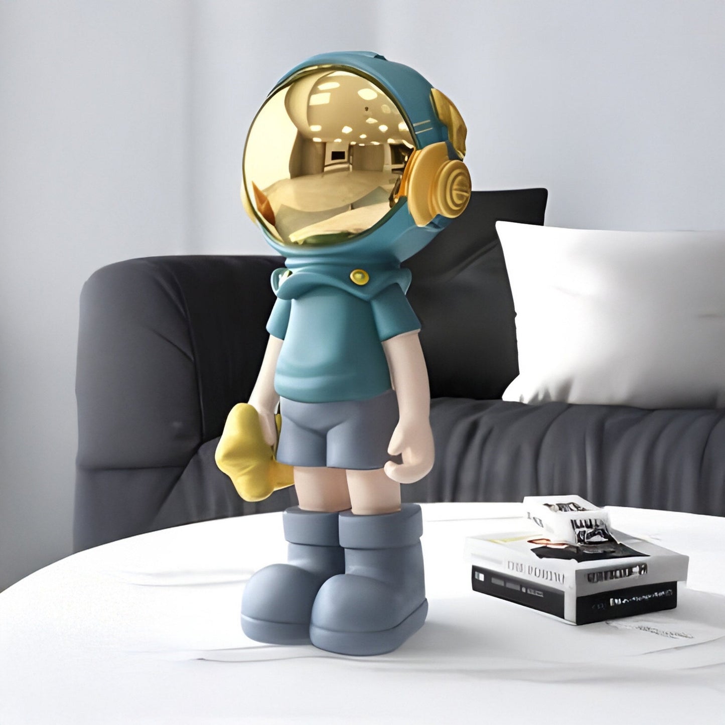Starlume™ Astronaut Buddy — Transform Your Room with Unstoppable Cosmic Energy