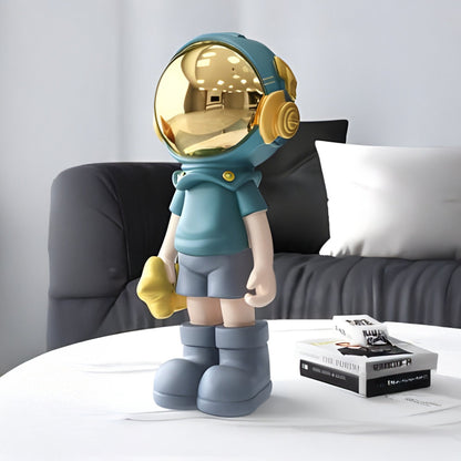 Starlume™ Astronaut Buddy — Transform Your Room with Unstoppable Cosmic Energy