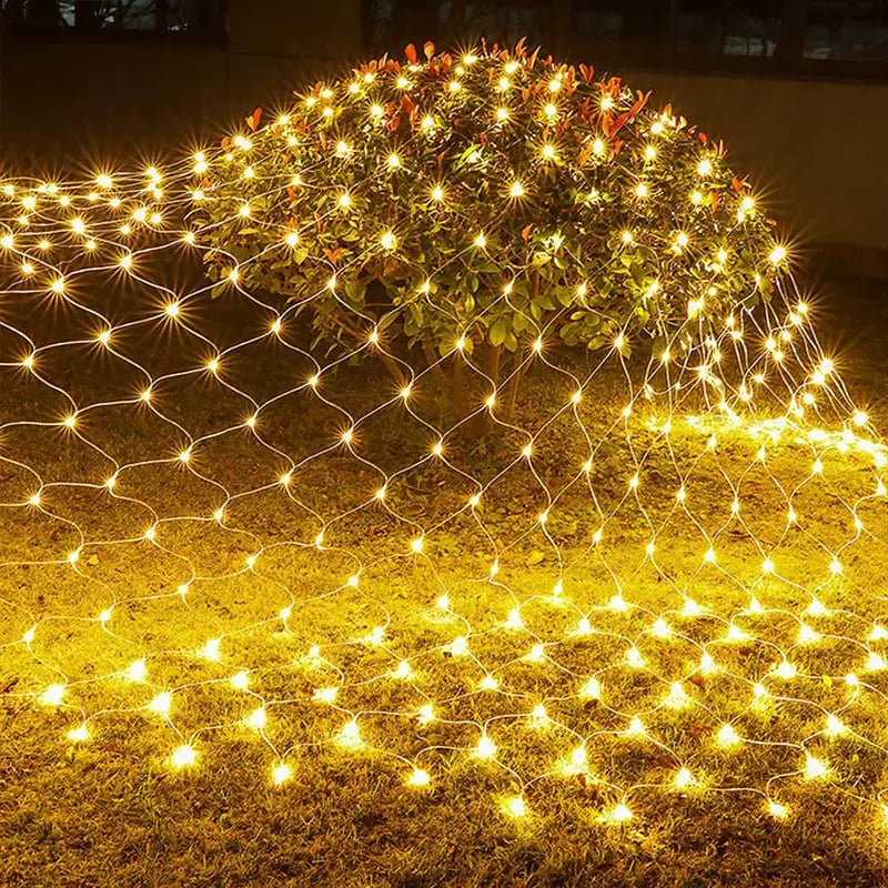 Waterproof String Lights 20$ TODAY ONLY