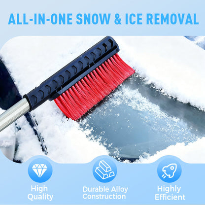 SnowProBlaster™ — Crush Winter’s Grip and Drive Free with Zero Hassle