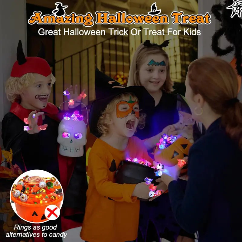 PhantomBeam™ Glow Rings — Ontsteek elke nacht met hypnotiserende kracht en onvergetelijke sensatie