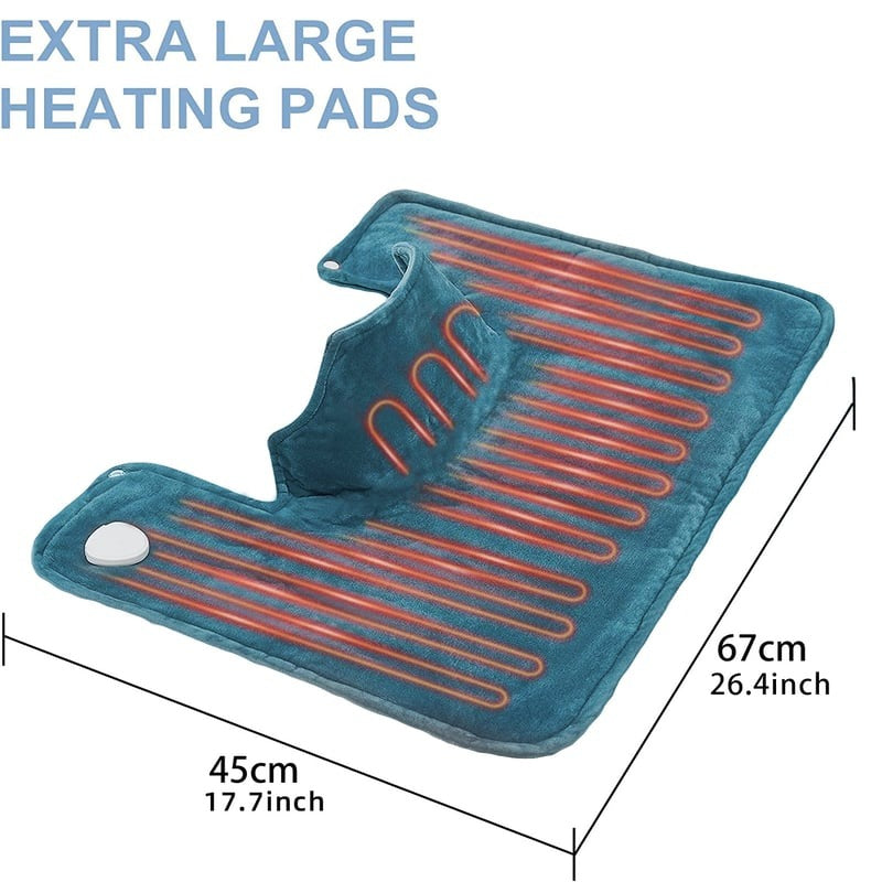 Heating Pad 50$ TODAY ONLY