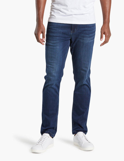 EdgeFlex Denim™ — Comfort That Holds Its Shape