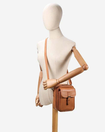 Crossbody Leather Bag 30$ TODAY ONLY