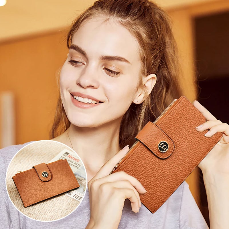FeatherLite Wallet™ — Transport facile, confiance inébranlable chaque jour
