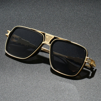 Maverick Aviator Shades™ — Dominez Chaque Pièce avec Légèreté et Style Époustouflant