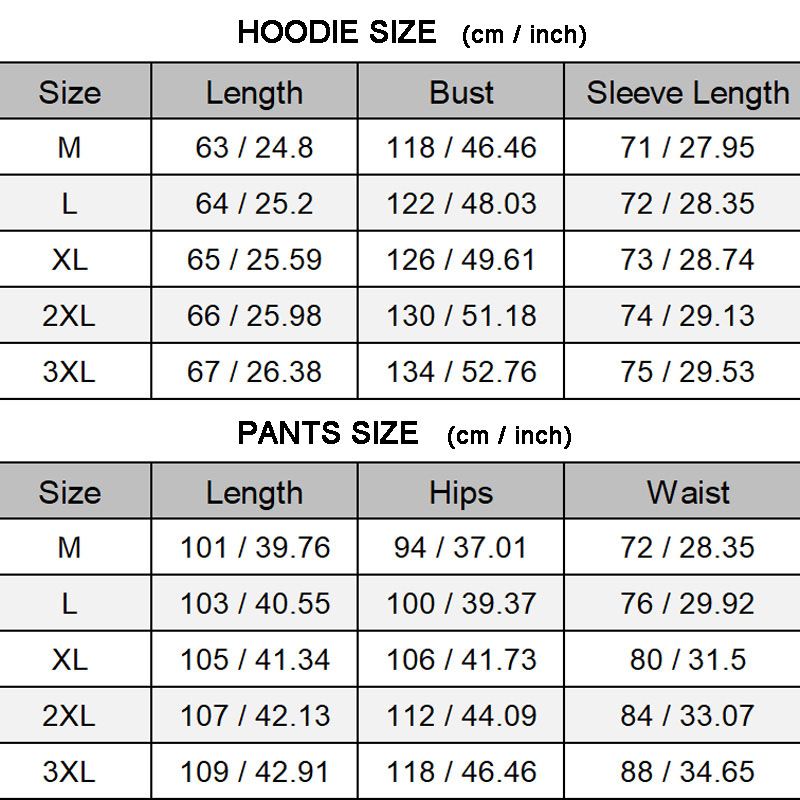 ⏳Time-limited Special $89.95⏰Hooded Casual and Comfortable Sweatshirt Suit