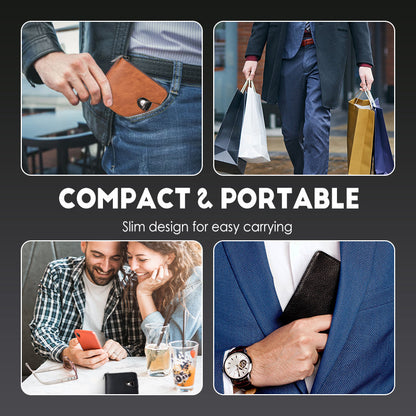 TitanFold™ — Command Instant Respect with Sleek, Unbreakable Style