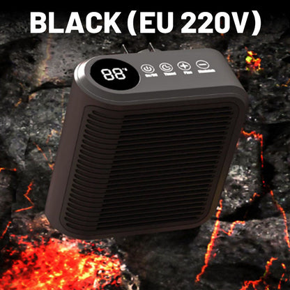 BlazeNest™ — Tapasztald meg a pillanatnyi, körülölelő meleget, amely elűzi a hideget