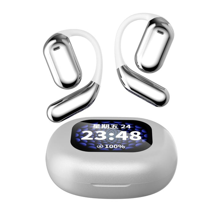 Touch Screen Bluetooth Earphones