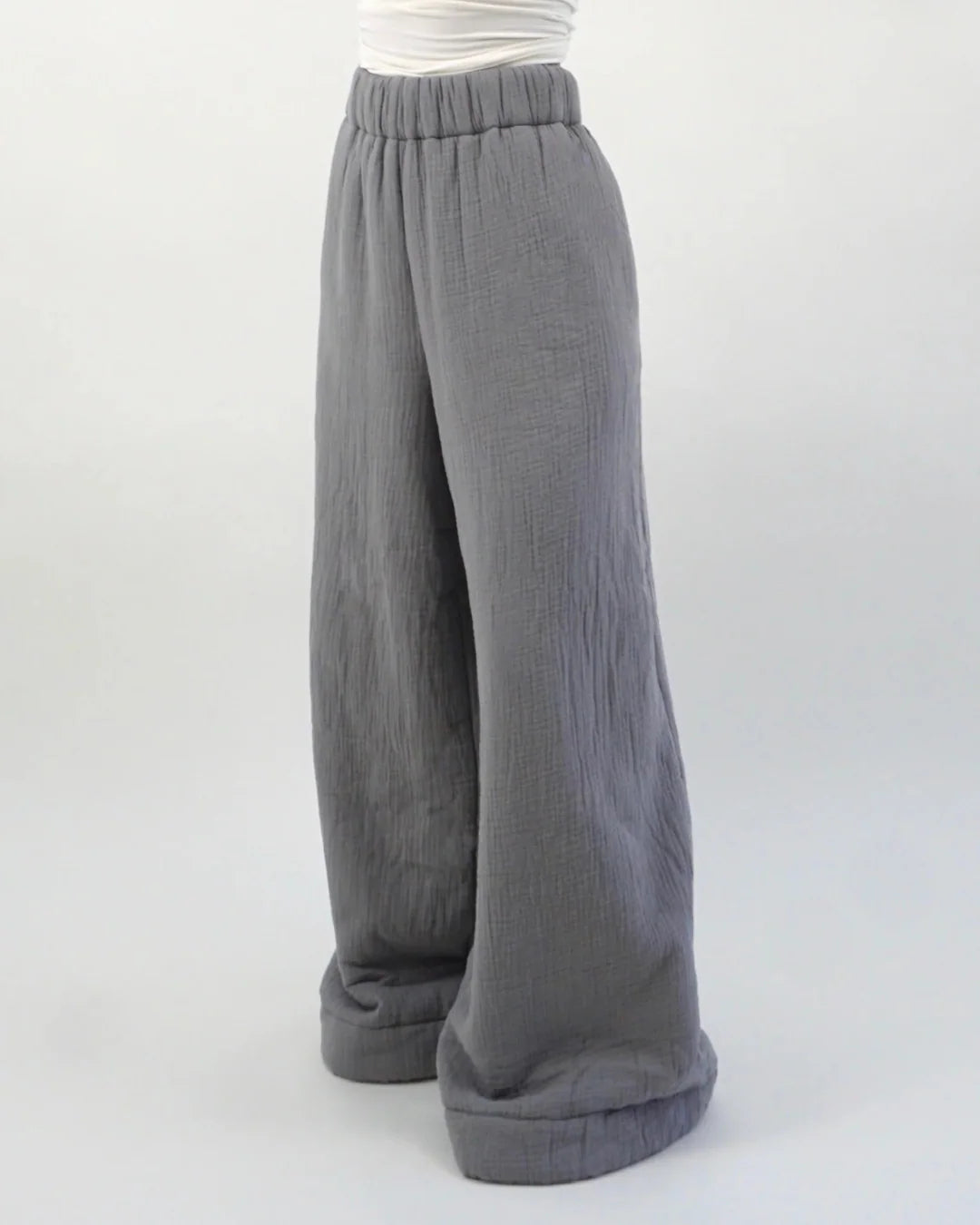 Cozy Warmth Sherpa Pants™ — Feel Wrapped in Unstoppable Softness and Lasting Comfort