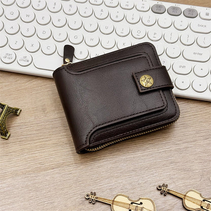 Mastercraft Wallet™ — Erlebe jeden Moment mit unerschütterlichem Stil und eisernem Schutz