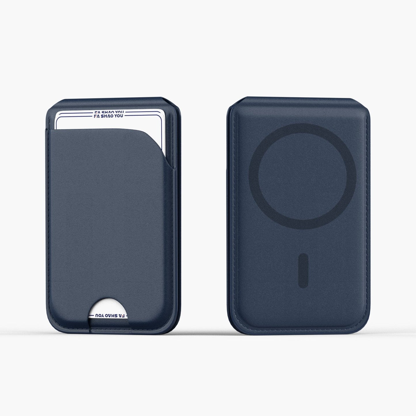 VeroLock™ — Urokkelig grep og elegant beskyttelse for telefonen og kortene dine