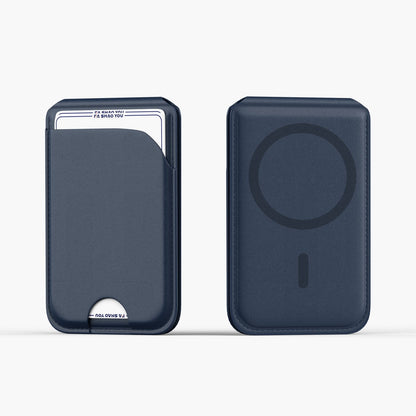 VeroLock™ — Urokkelig grep og elegant beskyttelse for telefonen og kortene dine