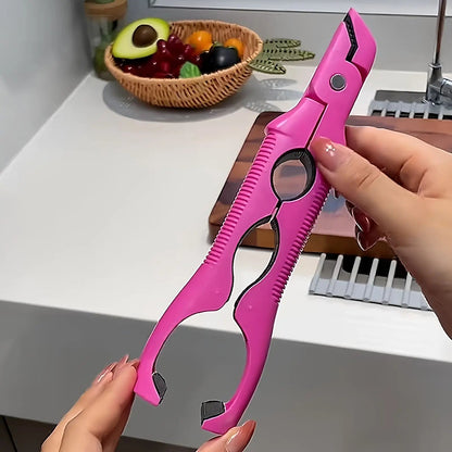 Silicone Kitchen Clip™ — Grip Hot Pots Fearlessly and Cook with Confidence Every Time