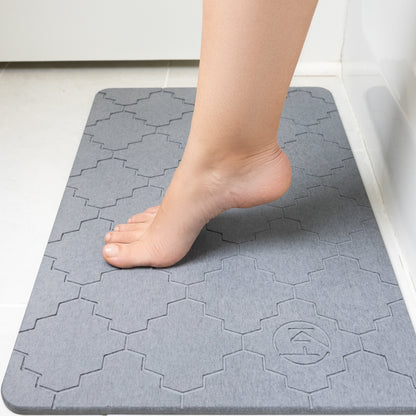 Ultrashield™ Stone Mat — Vertreibe Feuchtigkeit sofort für ein frisches, sicheres Zuhause jeden Tag