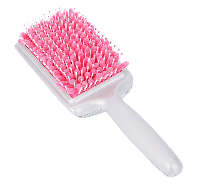 AquaSwift™ Hairbrush — Lyhennä kuivausaikaa ja avaa silkkisen, kipuvapaan sileyden