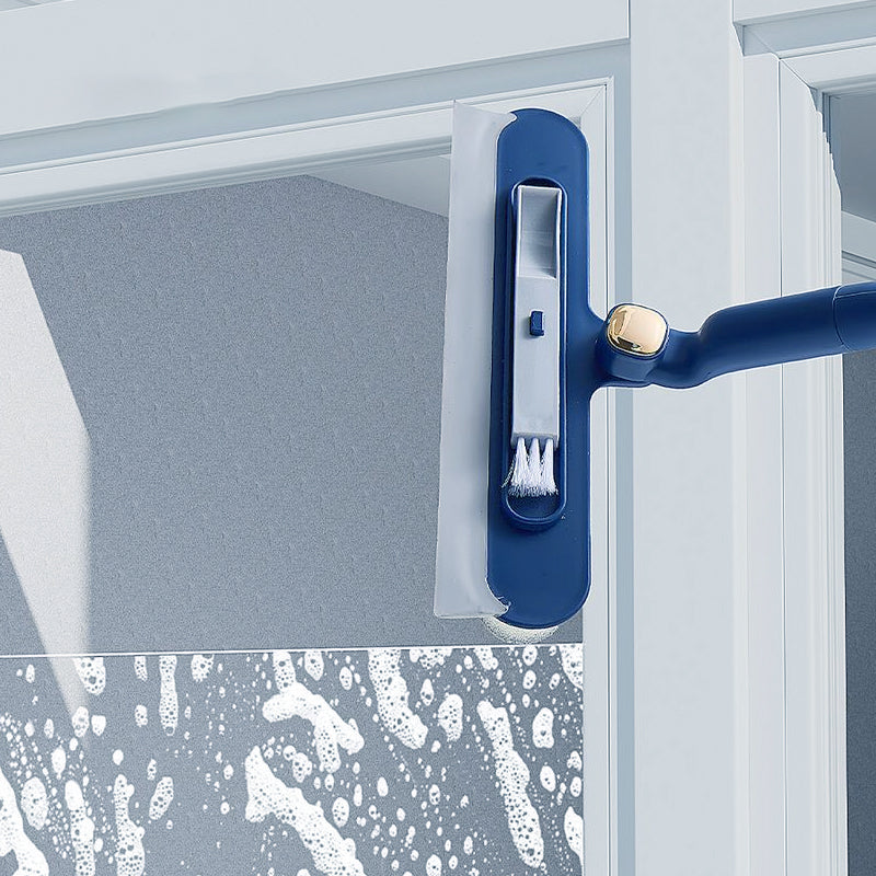 High-Rise Window Wand™ — Safely Reveal Crystal-Clear Views Without the Struggle