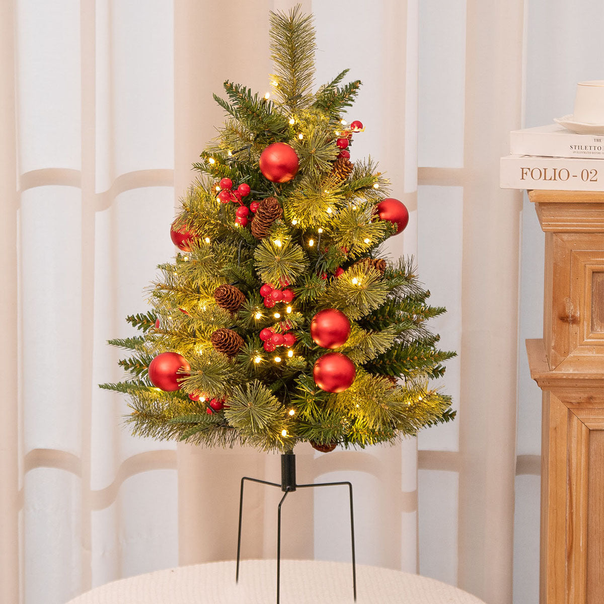 Artificial Christmas Tree 35$ TODAY ONLY