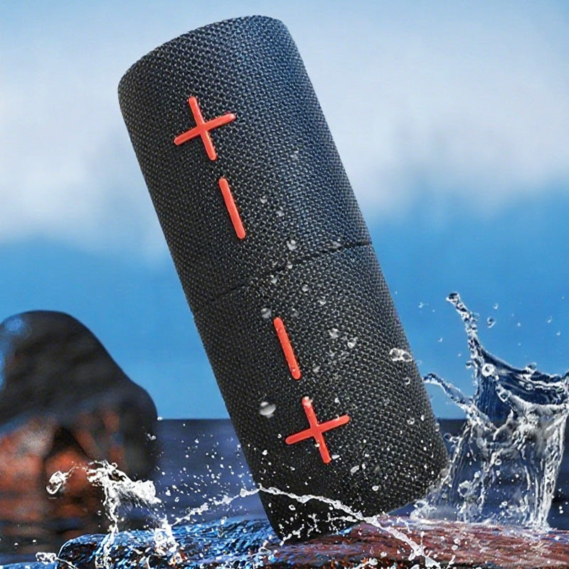 SoundFlex Duo — Magnetic 2-in-1 Bluetooth Speaker with Deep Bass