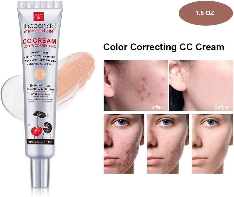 CC Cream Foundation 15$ TODAY ONLY