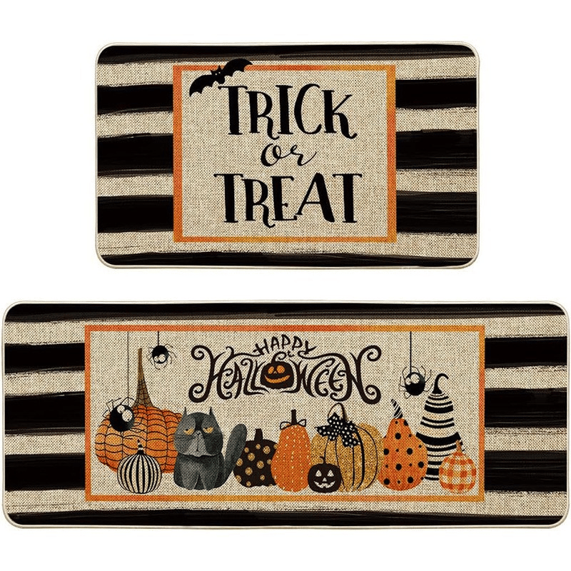 Seasonal Kitchen Mats™ — Protejează-ți podelele și impresionează fiecare oaspete cu stil îndrăzneț și fără efort