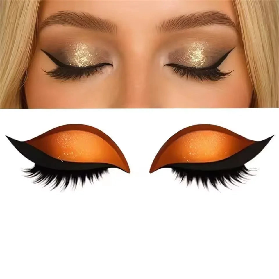VeloLuxe™ Quick-Stick Eyeshadow — Zdominuj Każde Pomieszczenie z Łatwym, Całodniowym Blaskiem