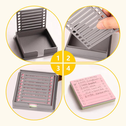 Ultimate Sticky Note Holder™ — Command Your Chaos and Ignite Unstoppable Focus Every Day