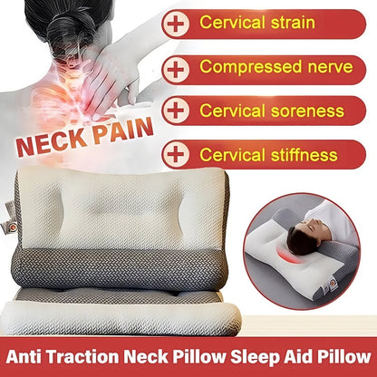 NeckSnug™ — Wake Pain-Free and Unstoppable Every Morning
