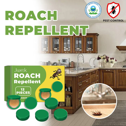 VexiGuard™ — Crush Roaches Forever and Reclaim Your Peaceful Home