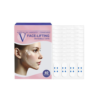 V Face-Lifting Invisible Tape 10$ TODAY ONLY