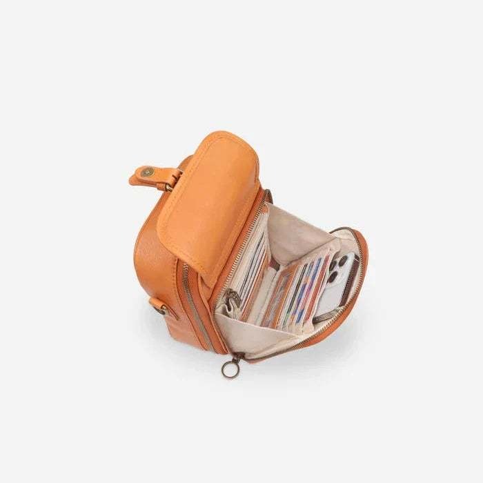 Crossbody Leather Bag 30$ TODAY ONLY