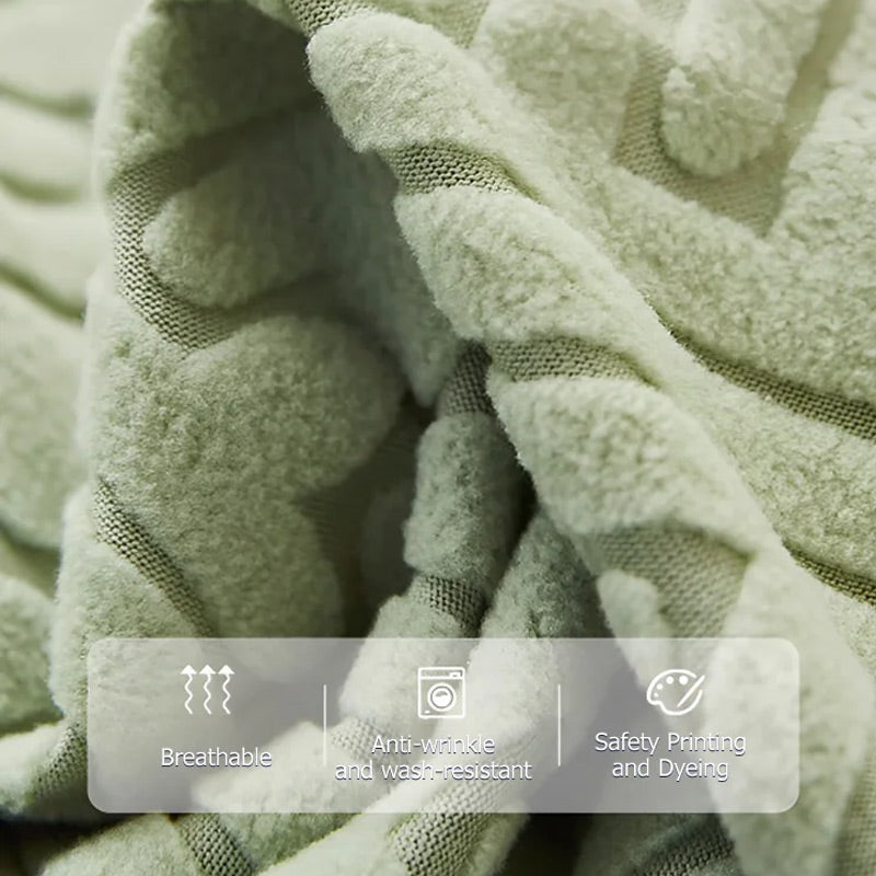 TitanGuard™ Chair Slipcover Set — Instantly Refresh and Shield Your Chairs with Style and Ease