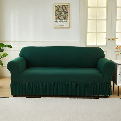 VelveteenLux™ — Wrap Your Sofa in Irresistible Plush Luxury for Ultimate Cozy Escape