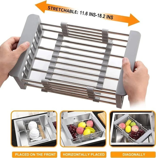 Kitchen Sink Drain Basket 20$ TODAY ONLY