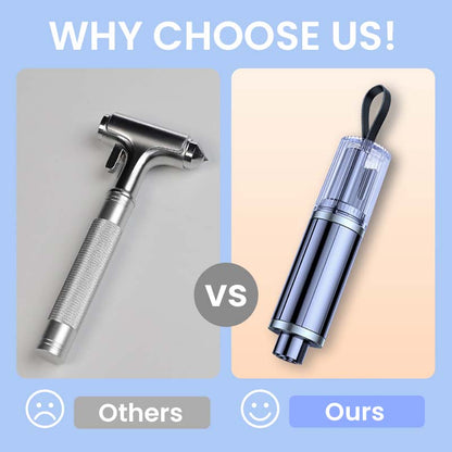 Survival Edge™ — Break Free Instantly When Every Second Counts