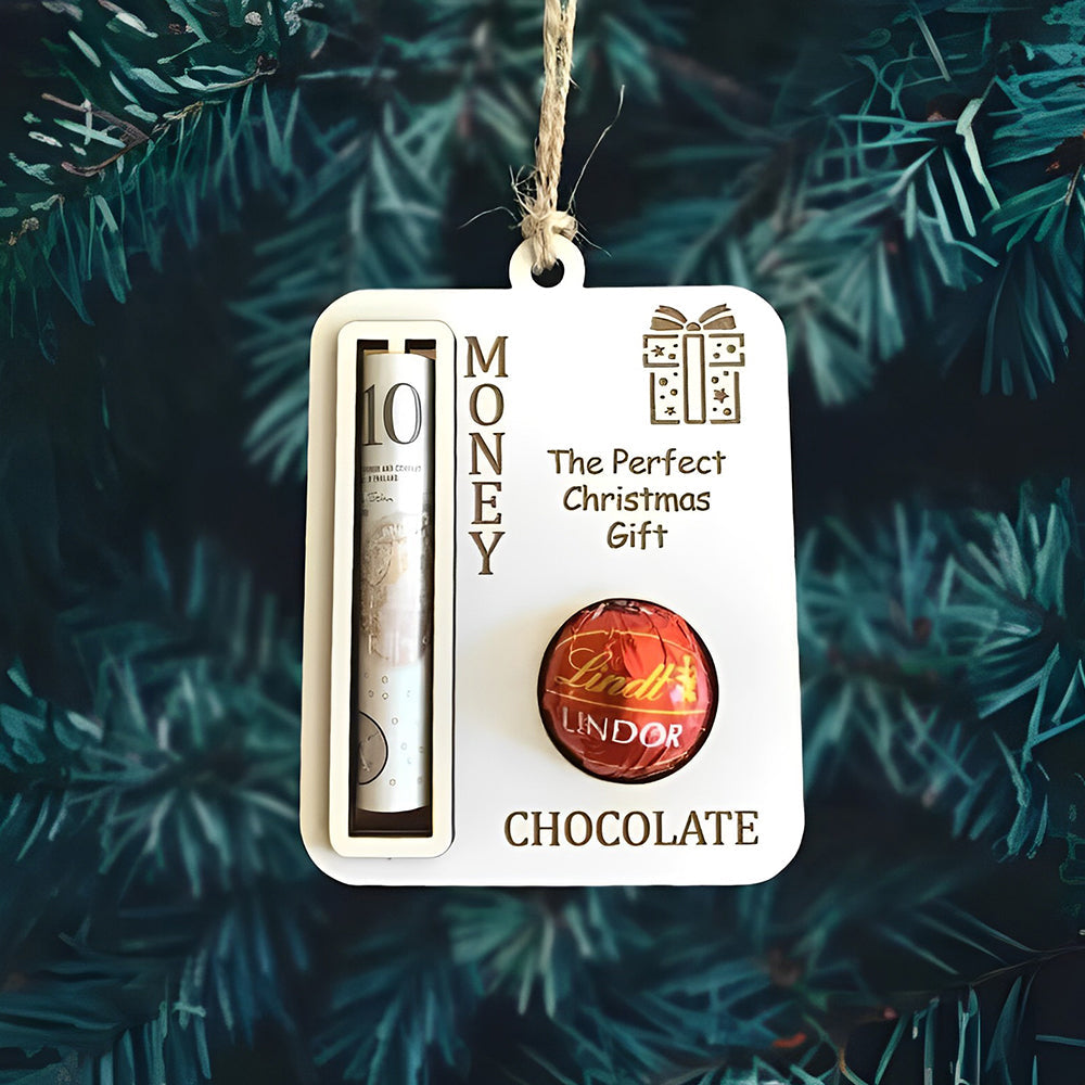 SurpriseNest Ornaments™ — Turn Every Ornament Into a Heart-Stopping Holiday Surprise