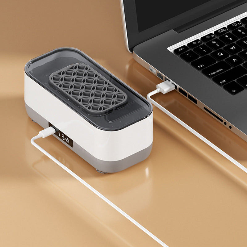 SonicPure™ — Erase Hidden Germs Instantly for Sparkling Confidence Everywhere