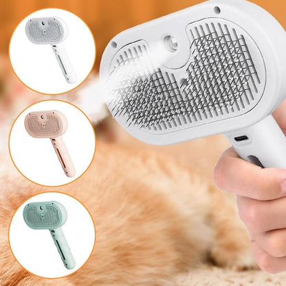 Spray Pet Brush 18$ TODAY ONLY