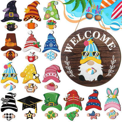 MagniGnome™ — Trasforma la Tua Porta in un Centro di Celebrazione Immediata